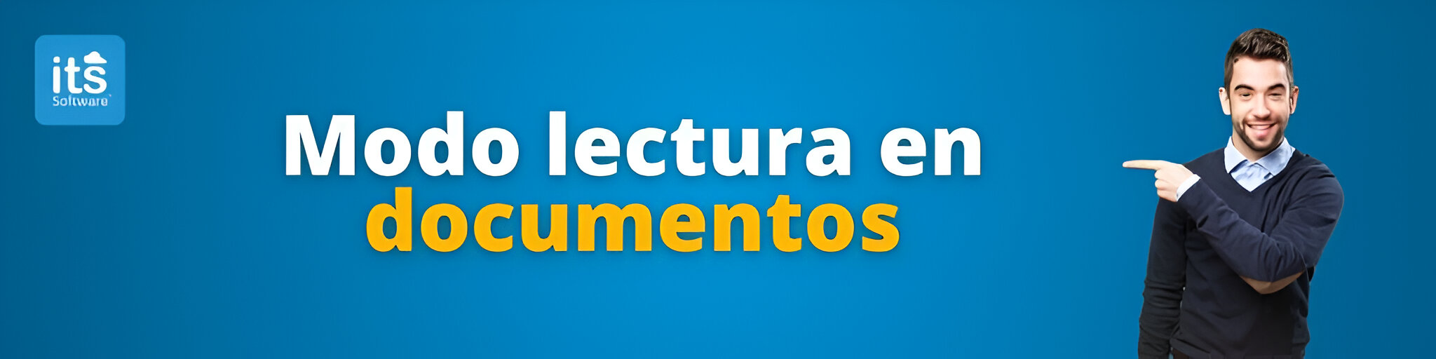 Modo lectura en documentos